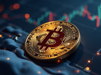 Bitcoin stalls near $116K as Fed’s policy decision draws focus.