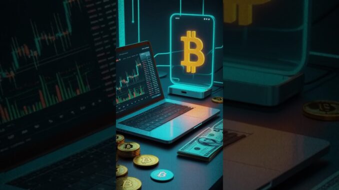 Bitcoin क्या है? Beginner’s Guide 2025 | Blockchain और Crypto आसान भाषा में