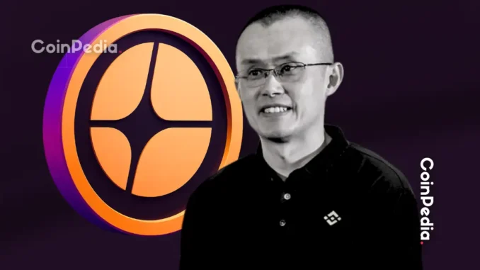 CZ Clarifies Binance Has No Official Role in Aster DEX’s Coinpedia - Fintech & Cryptocurreny News Media