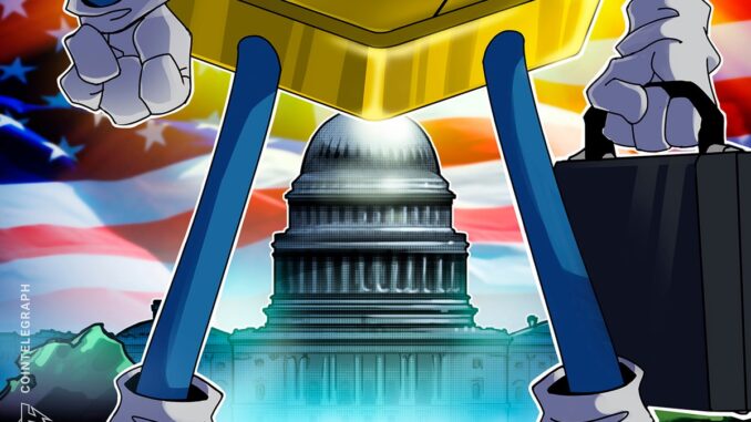 Congress bill mandates Treasury report on strategic bitcoin reserve Congress bill mandates Treasury report on strategic bitcoin reserve