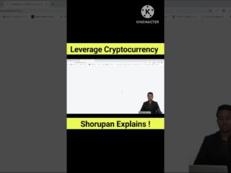 Crypto Leverage Trading Explained | Beginner to Pro Guide | #shorts
