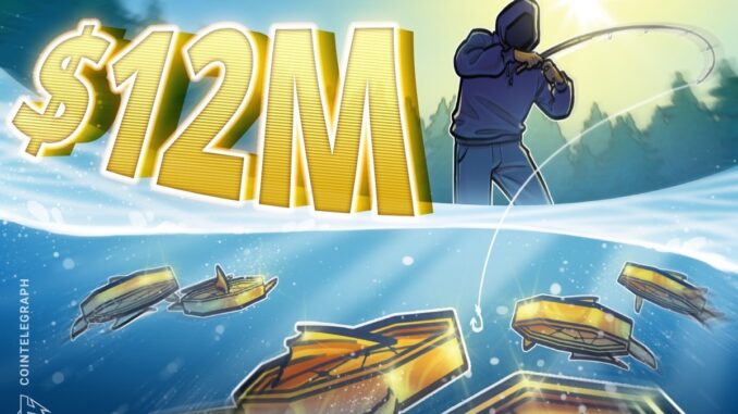 Crypto Phishing Scams Claim Over $12 Million in August: Tips Crypto Phishing Scams Claim Over $12 Million in August: Tips to Stay Safe