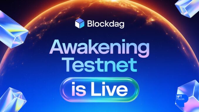 DOGE Falls, XLM Stalls, BlockDAG Soars Past $410M in Presale! logo