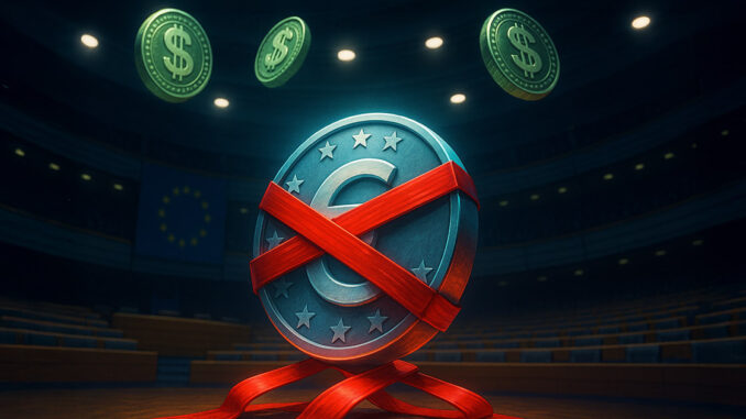 Euro stablecoins are 0.15% of the market. Here's how Europe Euro stablecoins are 0.15% of the market. Here's how Europe catches up
