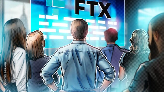 FTX EU Buyer Backpack Goes Live In Europe FTX EU Buyer Backpack Goes Live In Europe