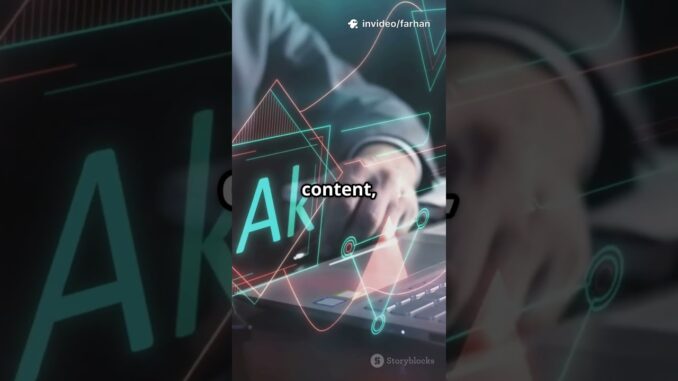 Faceless Creators Win Online 🚀 | Free AI Guide Inside 👇 link in description