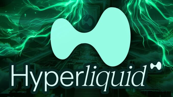 Hyperliquid (HYPE) tops $50
