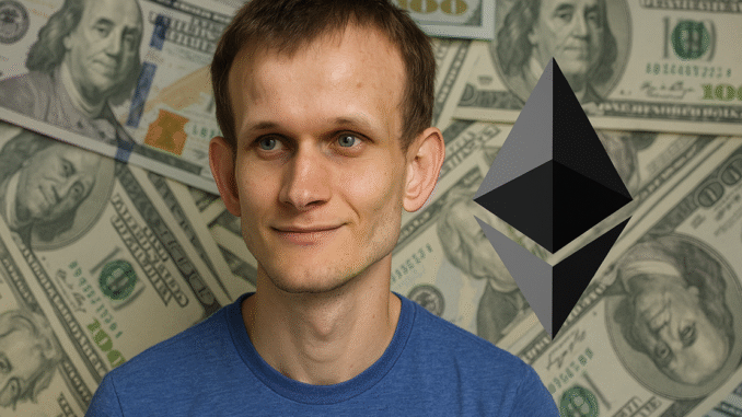How Rich Is Ethereum's Vitalik Buterin? Arkham’s 2025 Report Ethereum news how rich is Vitalik Buterin