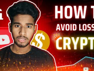 🚀 How to Avoid Loss in Cryptocurrency 💰 | Beginner’s Guide to Safe Crypto Investing 🔥
