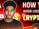 🚀 How to Avoid Loss in Cryptocurrency 💰 | Beginner’s Guide to Safe Crypto Investing 🔥