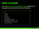 How to Build an Intelligent AI Desktop Automation Agent with Natural Language Commands and Interactive Simulation?