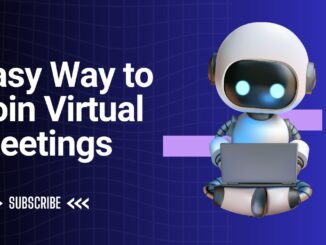 How to Join a Meeting Bot with a Link | KaraX.ai Guide