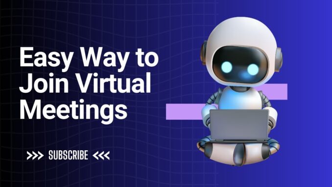 How to Join a Meeting Bot with a Link | KaraX.ai Guide