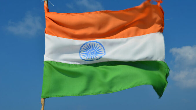 India