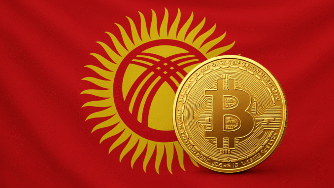 Bitcoin news Kyrgyzstan