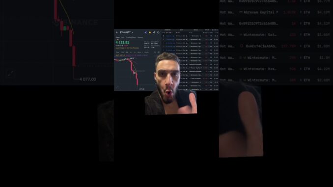 MANIPULATION #crypto #cryptonews #cryptotrading #manipulation