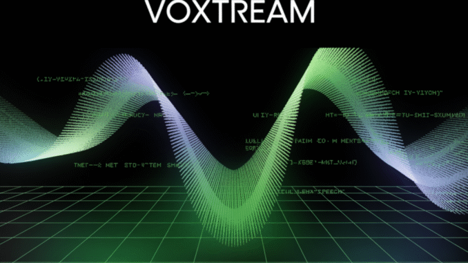 Meet VoXtream: An Open-Sourced Full-Stream Zero-Shot TTS Model for Real-Time Meet VoXtream: An Open-Sourced Full-Stream Zero-Shot TTS Model for Real-Time Use that Begins Speaking from the First Word
