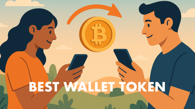 PayPal to Offer P2P Crypto Payments with PayPal Links, Boosting Best Wallet Token’s Utility.