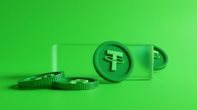 Tether targets $500B valuation in major funding round Tether targets $500B valuation in major funding round