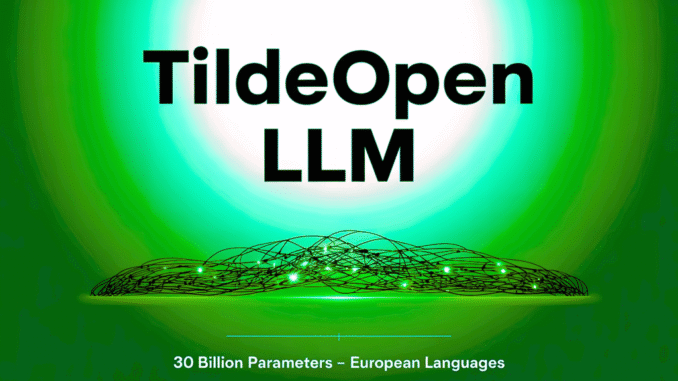 Tilde AI Releases TildeOpen LLM: An Open-Source Large Language Model Tilde AI Releases TildeOpen LLM: An Open-Source Large Language Model with Over 30 Billion Parameters and Support Most European Languages
