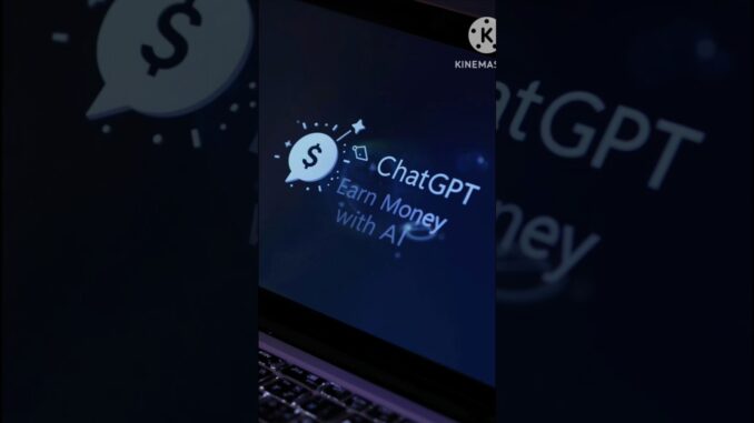 Top 1 AI Tool to Earn Money in 2025
