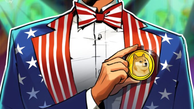 Trump-Linked Thumzup Bets Big On Dogecoin Mining Revenue Trump-Linked Thumzup Bets Big On Dogecoin Mining Revenue