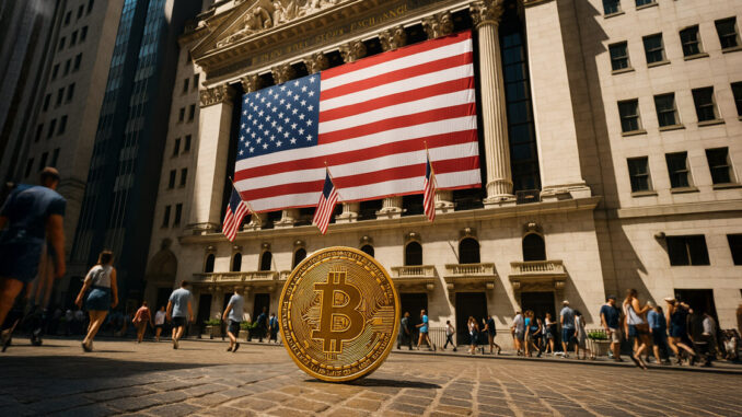 Trump brothers seek $2.1B raise via share sales amid American Trump brothers seek $2.1B raise via share sales amid American Bitcoin's volatile Nasdaq debut