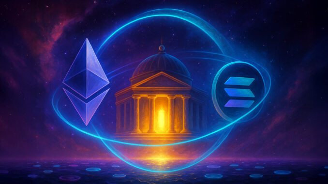 Unified security layers may accelerate institutional crypto adoption Unified security layers may accelerate institutional crypto adoption