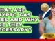 What Are Crypto Gas Fees And Why Are They Necessary? - Crypto Simplified for Seniors