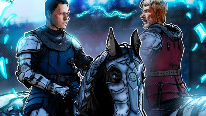 Who’s making the smarter crypto treasury bet?