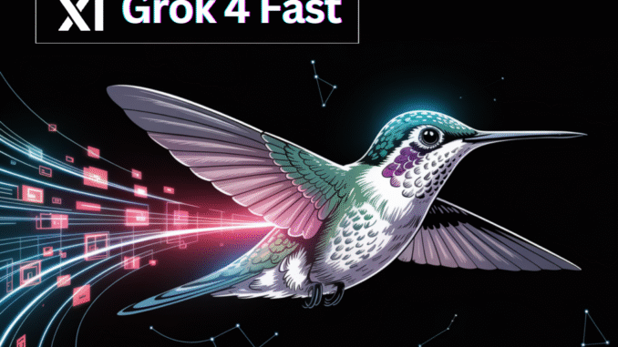 xAI launches Grok-4-Fast: Unified Reasoning and Non-Reasoning Model with 2M-Token xAI launches Grok-4-Fast: Unified Reasoning and Non-Reasoning Model with 2M-Token Context and Trained End-to-End with Tool-Use Reinforcement Learning (RL)