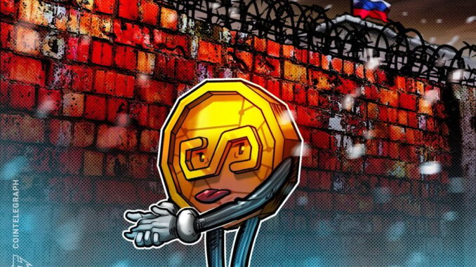 A7A5 under fire as EU weighs sanctions on ruble-pegged stablecoin A7A5 under fire as EU weighs sanctions on ruble-pegged stablecoin