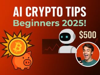 AI Crypto Tips for Beginners 2025
