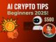 AI Crypto Tips for Beginners 2025