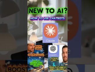 AI for Beginners: Let the Chatbot Train You