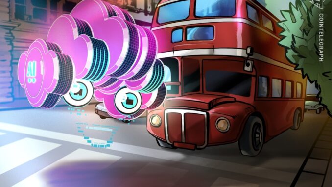 Bank of England Probes Data Mining Lending Fueling AI Bets Bank of England Probes Data Mining Lending Fueling AI Bets