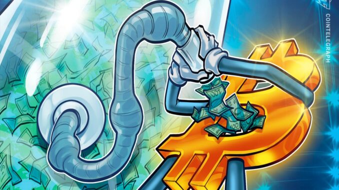 Bitcoin 'Too Expensive' For Retail, Threatens Bull Market Cycle Above