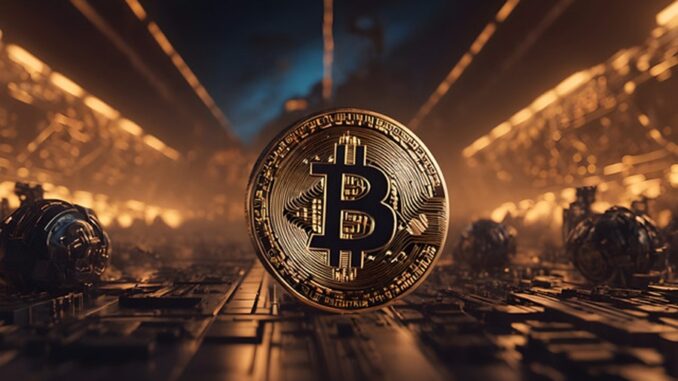 Bitcoin's Illiquid Supply Drops By 62,000 BTC Bitcoin