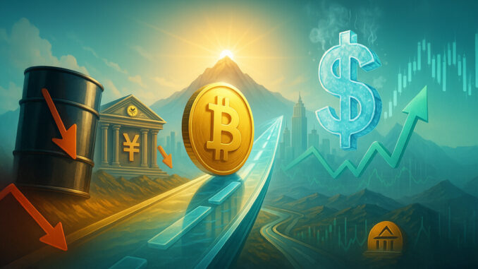 Bitcoin's path to $150k gets easier Bitcoin's path to $150k gets easier