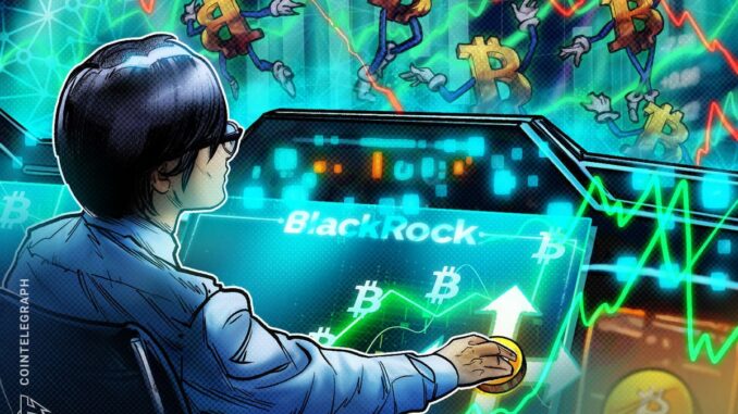 BlackRock Launches Bitcoin ETP in the UK After FCA Lifts BlackRock Launches Bitcoin ETP in the UK After FCA Lifts Ban