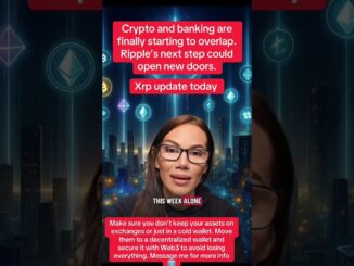 CRYPTO NEWS 24 OKT #xrp #xrppriceprediction #crypto #memecoin.com