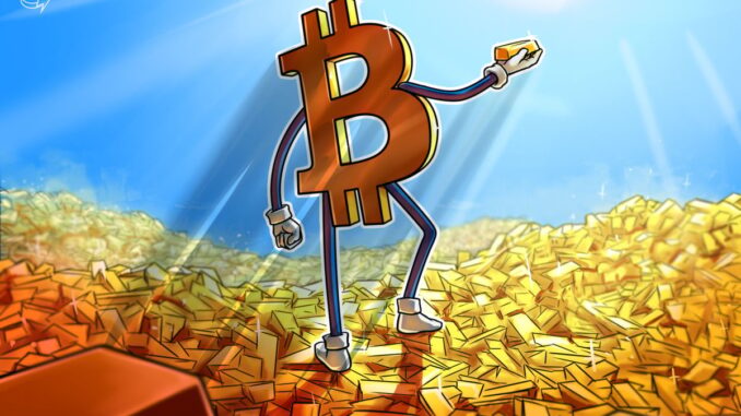 Can Bitcoin Recover as Gold Price Pulls Back From Record Can Bitcoin Recover as Gold Price Pulls Back From Record Highs?