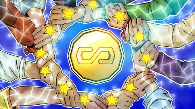 Chainlink Brings Deutsche Bank And DWS’s EURAU Multichain Chainlink Brings Deutsche Bank And DWS’s EURAU Multichain