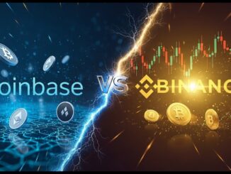 Coinbase vs Binance: Crypto Buying Guide