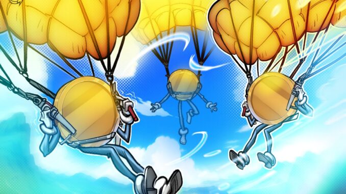 Crypto Airdrops Lose Value, Experts Say It’s Time to Evolve Crypto Airdrops Lose Value, Experts Say It’s Time to Evolve