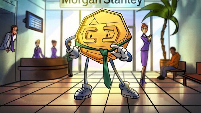 Crypto Allocation of up to 4% Ok in Higher Risk Crypto Allocation of up to 4% Ok in Higher Risk Portfolios