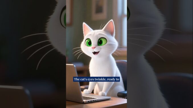 Crypto Cat: A Feline's Guide to Trading #bitcoin #btc #cryptotrading #smartinvesting #copytrading