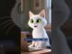 Crypto Cat: A Feline's Guide to Trading #bitcoin #btc #cryptotrading #smartinvesting #copytrading