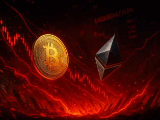 Bitcoin & Ethereum Liquidations