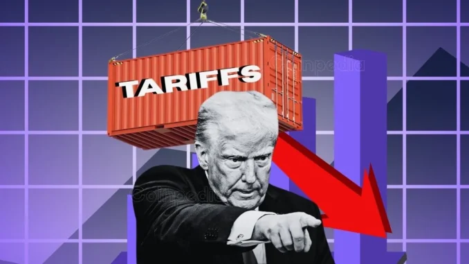 Crypto Liquidations Nearly at $10B Amid Trade Wars; What’s Next? Coinpedia - Fintech & Cryptocurreny News Media
